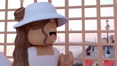 My new Roblox intro😱 (Intro made by ”aurelle”)