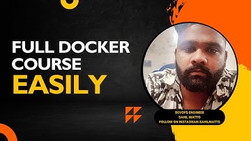 Docker client server architecture lecture4