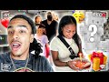 SURPRISING MY GIRLFRIEND FOR HER BIRTHDAY WITH A …???  MY MOM SEEN MY NEW APARTMENT!! *Emotional*