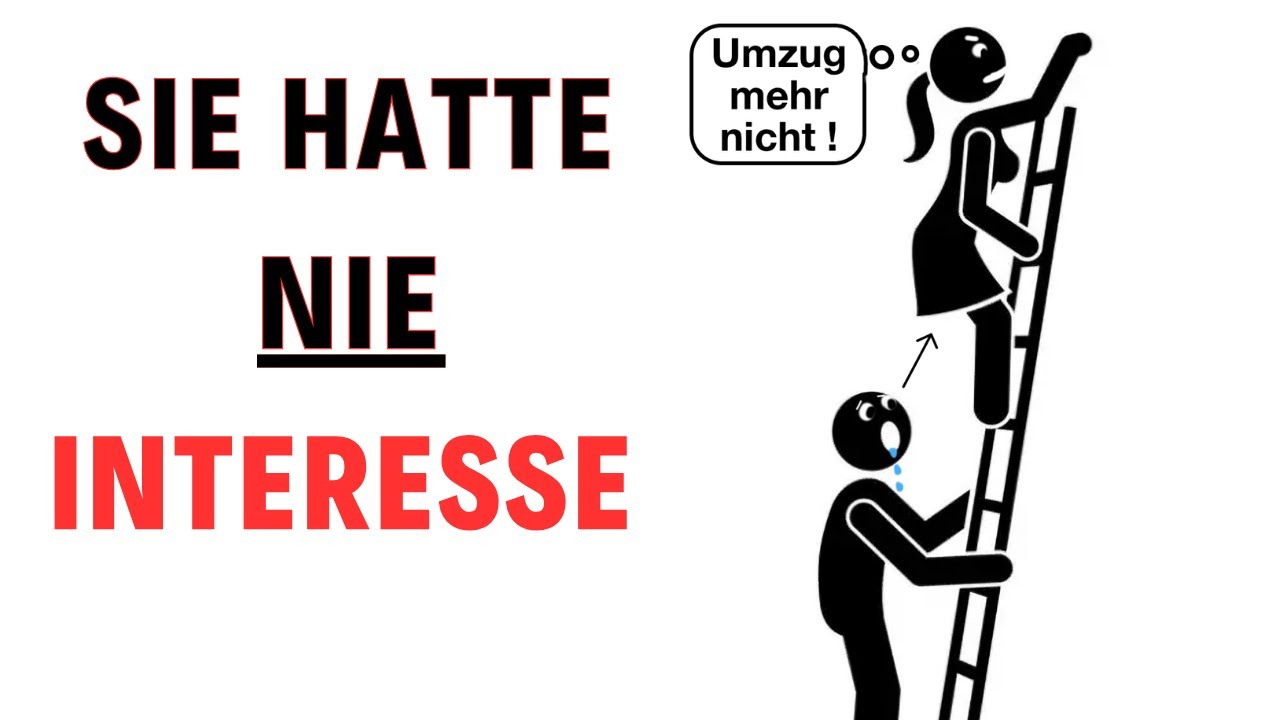 Wenn eine Frau diese 6 Dinge tut, hatte sie nie wirklich Interesse an dir