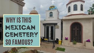 CULIACÁN'S JARDINES DEL HUMAYA CEMETERY | MEXICO'S MOST FAMOUS GRAVEYARD?