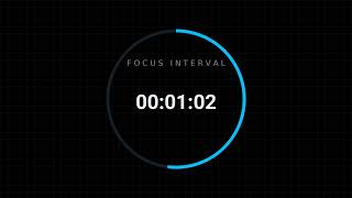 2 Minute Timer ⏱️ | 120 Second Countdown with Alarm