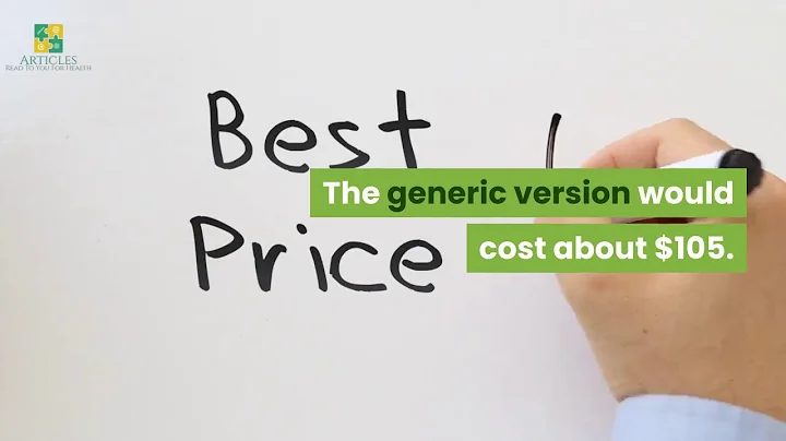 Cutting Prescription Drug Costs