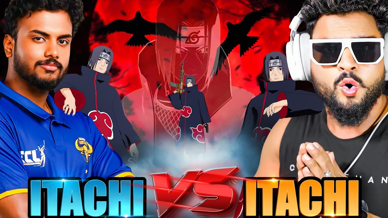 NAYAN ASIN VS NAYAN ASIN 😱 VS 3 Streamer Shocked in BR Rank Biggest Challenge आजा 1 vs 50 में !! 😤