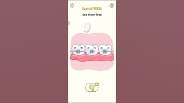 DOP 2 Gameplay Level 1292 Shorts Delete One Part Solution and Answer 🔥 Subscribe 🔥