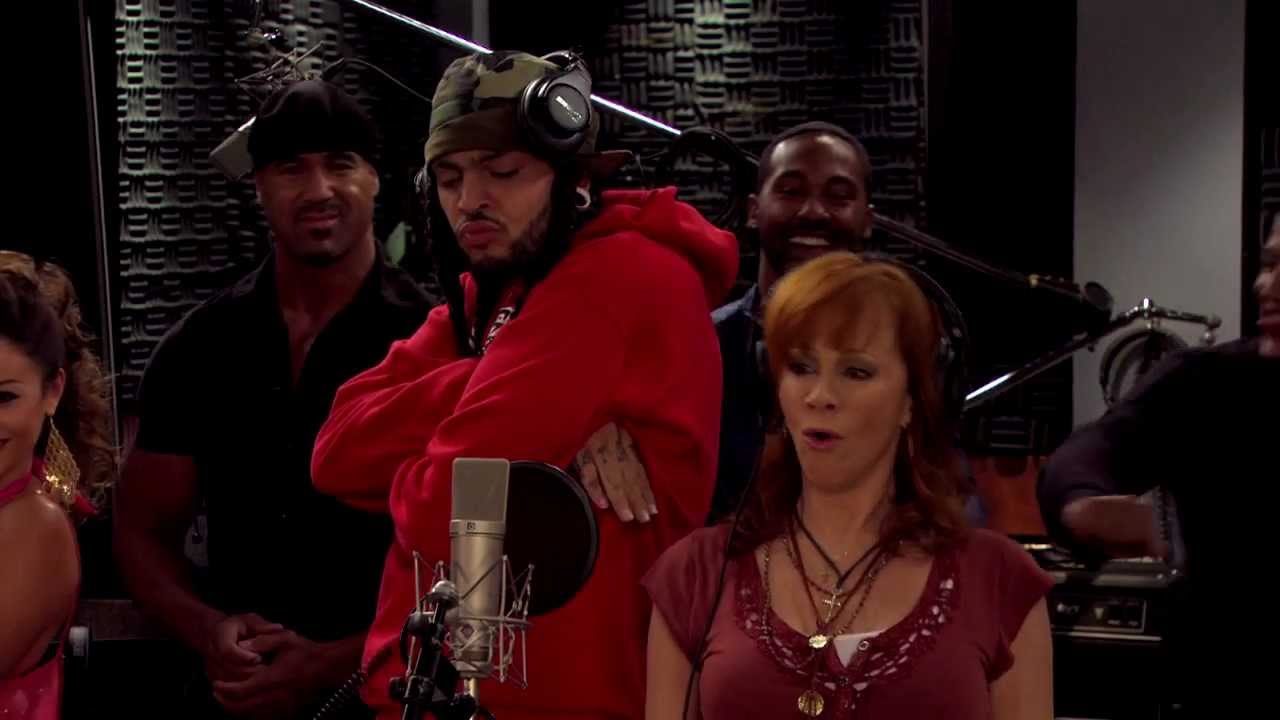 Reba & Travie McCoy - 