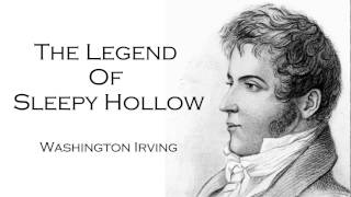 Washington Irving | The Legend of Sleepy Hollow Audiobook + PDF