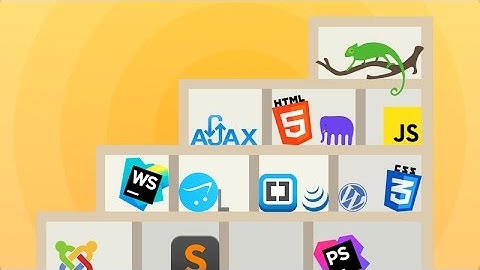 Инструментарий для всех стадий развития веб разработчика