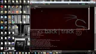 [Backtrack 5 R3] S.E.T Powershell Injection Shellcode