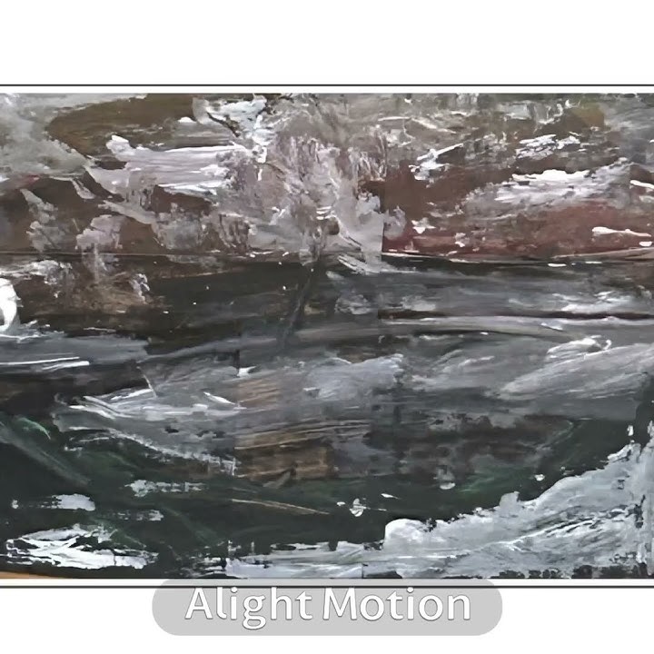 New! ♡ Animation! #art #painting #animation  #allightmotion #allightmotionedit #motion