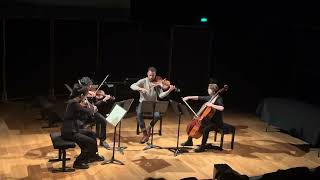 Schubert, Quatuor Rosamunde, 20/12/2023