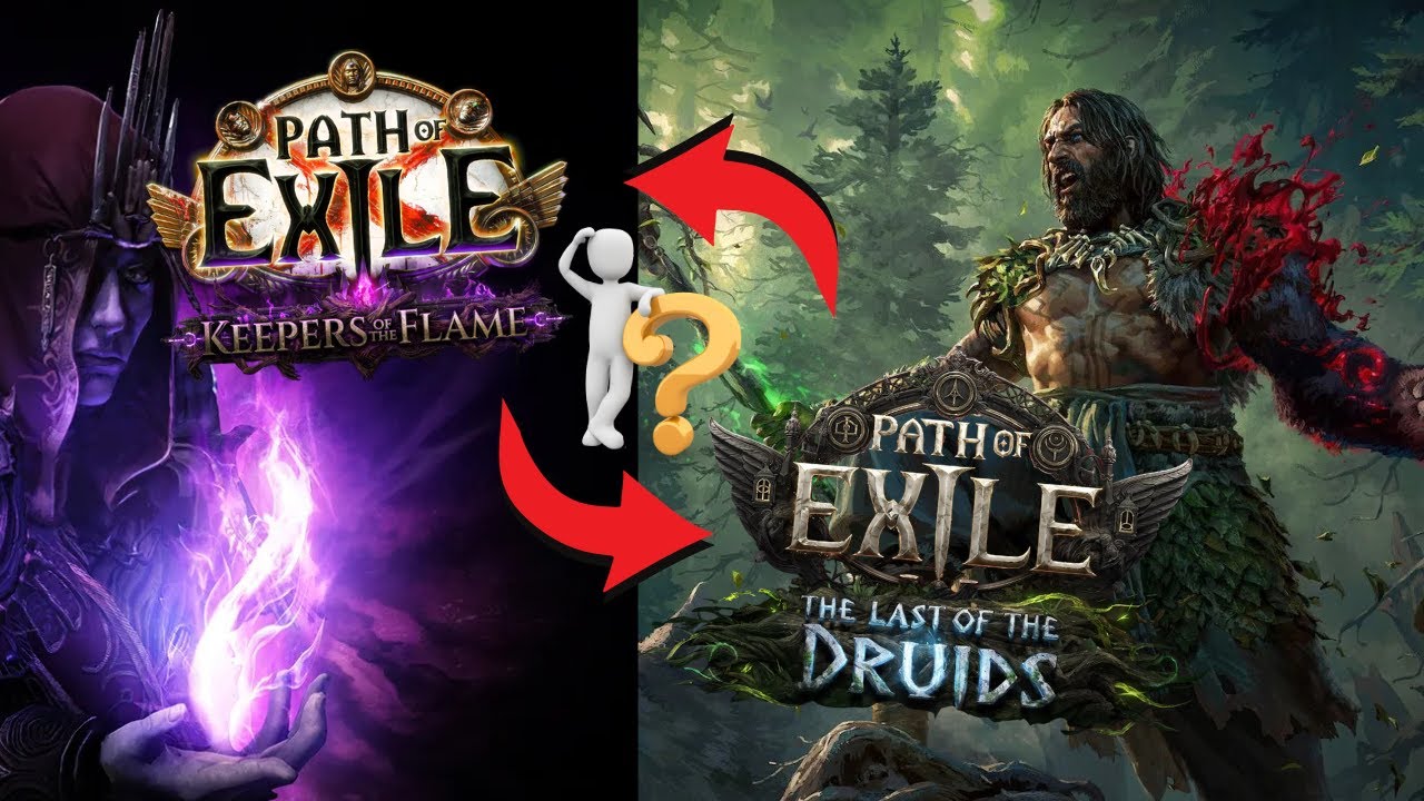 Реакция игрока POE 2 на оригинальную версию Path of Exile