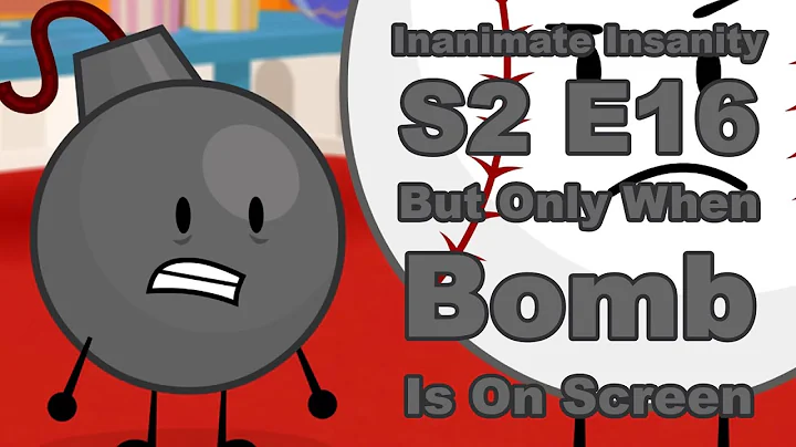II2 E16 But Only When Bomb Is On Screen