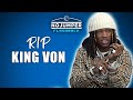 Flashback : The King Von Interview 