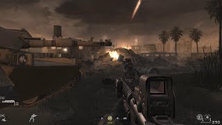 Call of Duty 4: Modern Warfare (2007) #5 - The Bog