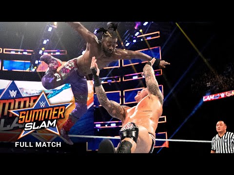 FULL MATCH: Kofi Kingston vs. Randy Orton - WWE Title Match: SummerSlam 2019