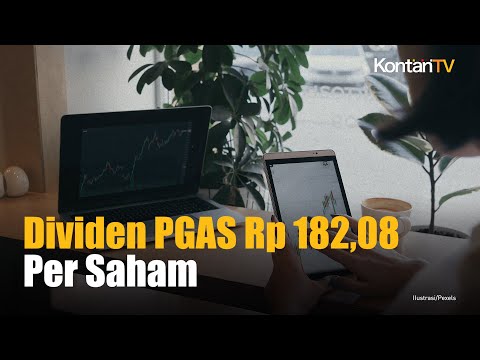 Dividen Saham PGAS Tembus 5x Bunga Deposito BCA | Kontan News