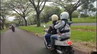 VLOG - JALAN BUKIT PELANGI 🌈 MENUJU JALAN UTAMA BABAKAN MADANG | VIA JALUR PUNCAK | BOGOR