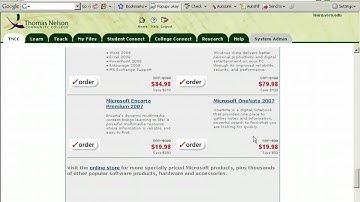 VCCS Software for Students
