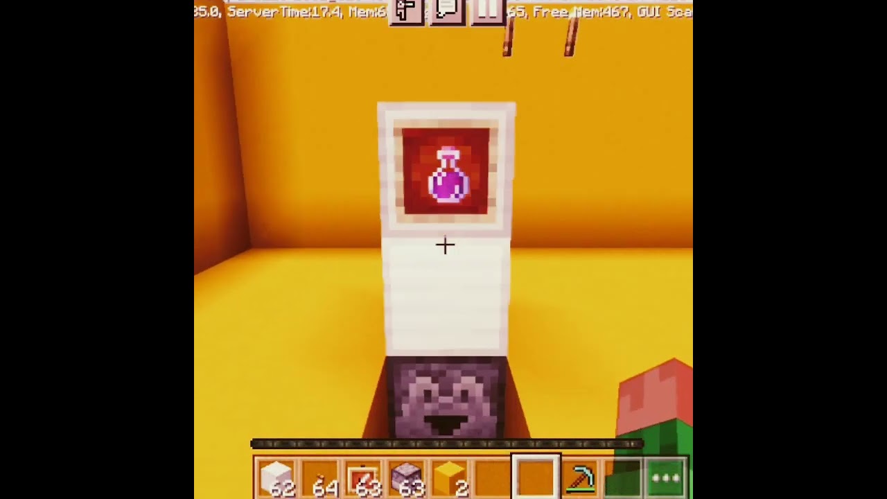 how to make vending machine in minecraft | tiktok |