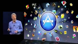 Apple Keynote iPhone 5 WWDC 2012 Meeting