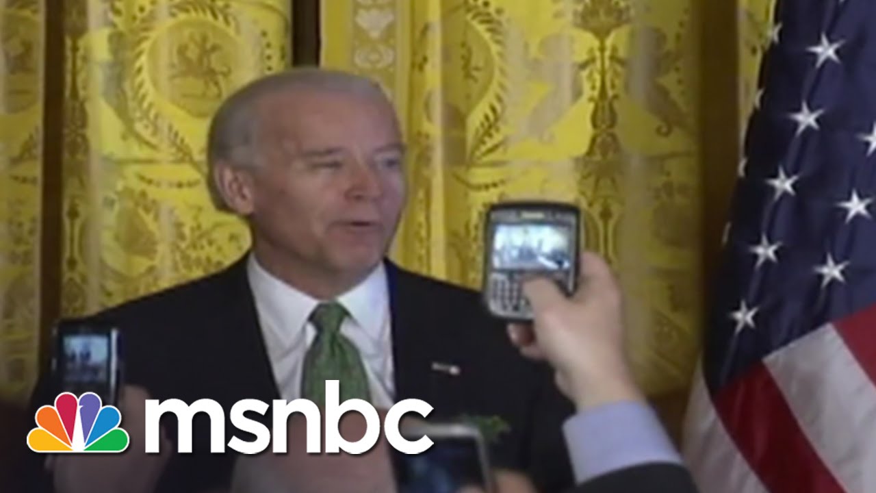 Quagmire Misbruge Ofre Joe Biden Funniest Moment Supercut | Morning Joe | MSNBC - YouTube