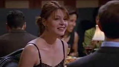 Frasier - Niles take Moon's to dinner