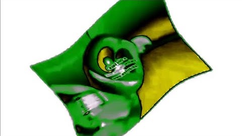 KlaskyKlaskyKlaskyKlasky Gummy Bear In Saxophone Vocoder