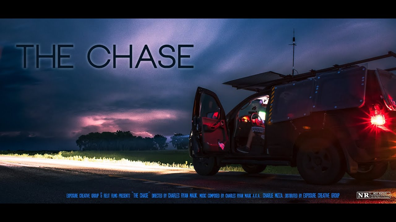 THE CHASE -  OFFICIAL TRAILER