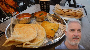 This Indian Breakfast Is Totally Off The Charts