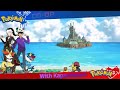 Let's Play Pokémon X &amp; Y: First Time Co-op Playthrough with @Kapandaman Part 2 [LIVE]