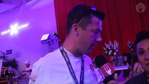 Chef Bart Vandaele