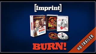 Burn! (Queimada!) (1969) | HD Trailer