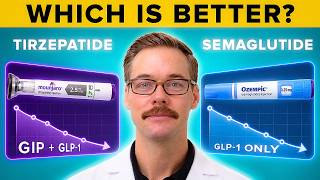 Tirzepatide vs Semaglutide: I've Prescribed Both, Here's the Honest Truth