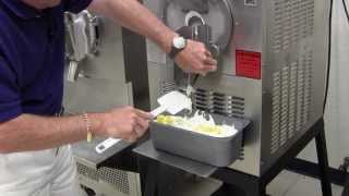 How to Make Fresh! Pineapple Coconut Ice Cream