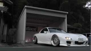 Back To Garage Mazda Rx 7 Fd3s Youtube