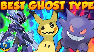 The Best Ghost Type Pokemon (And Why They’re Awesome!)