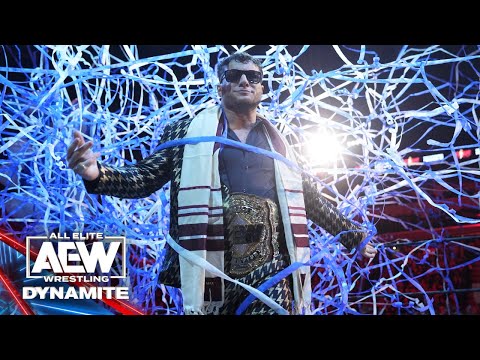 Darby Allin, Jungle Boy, & Sammy Guevara demand a shot at the AEW title | AEW Dynamite 3/15/23