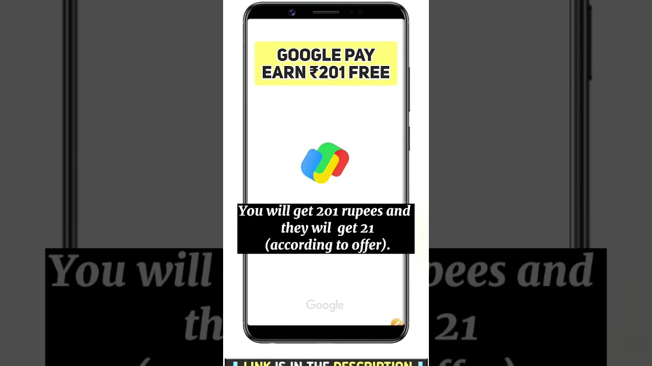 How to earn money from referrals code on Google pay 