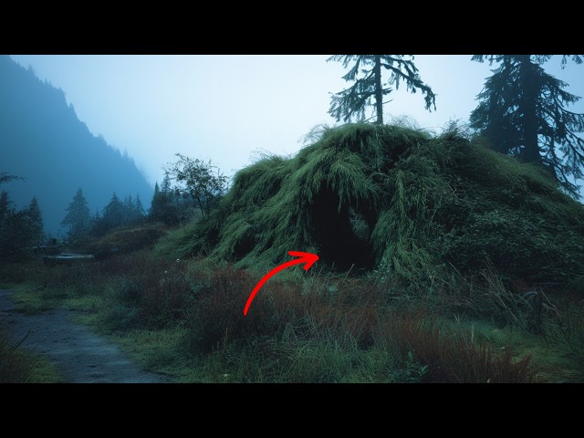 DISTURBING Trail Cam Footage You Won't Believe Exists