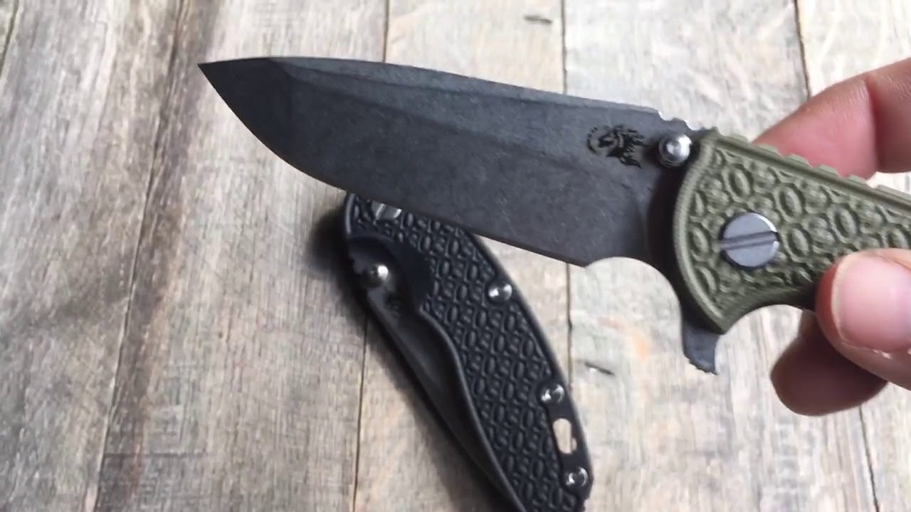 Hinderer XM-18 30th Anniversary Spanto (Gen 5)