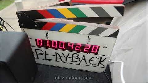 Zoom F8n Playback Rig Demo