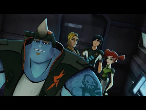 The New Kid Part 2 / Snowdance | Eps 15 & 16 | Slugterra | WildBrain Kids TV Full Episodes