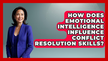 How Does Emotional Intelligence Influence Conflict Resolution Skills? | Modern Manager Toolbox News