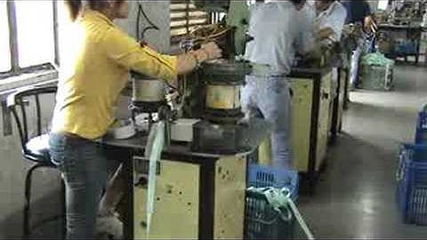 no.3 nylon auto pin box machine