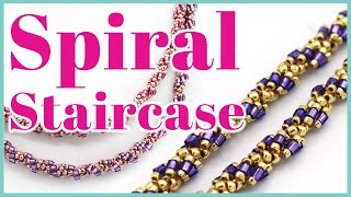 Spiral Staircase Stitch