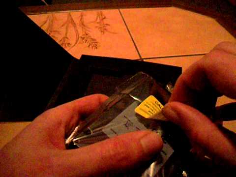 SSD OCZ Vertex 2 60 GB Unboxing
