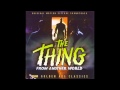 The Thing From Another World | Soundtrack Suite (Dimitri Tiomkin)