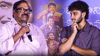 Producer K. S. Rama Rao Speech At Ghattamaneni Adiseshagiri Rao Press-Meet | TFPC
