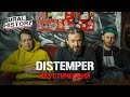 DISTEMPER интервью [про взлом инсты, верность DIY и детский фест]